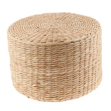 Max Japanese Straw Cushion Tatami Floor Cushion 30x30x20cm