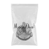 Max 3-Jaw Lathe Chuck For Machine Tool Large Through Hole Chuck Manual