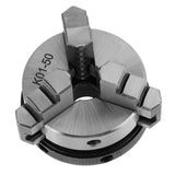 Max 3-Jaw Lathe Chuck For Machine Tool Large Through Hole Chuck Manual