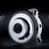 Max 3-Jaw Lathe Chuck For Machine Tool Large Through Hole Chuck Manual