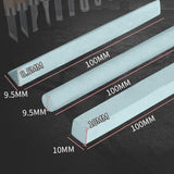 Max 3 Pieces Wooden Carving-Knife Sharpener Reusable Sharpening Stones