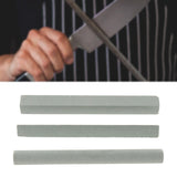 Max 3 Pieces Wooden Carving-Knife Sharpener Reusable Sharpening Stones
