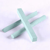 Max 3 Pieces Wooden Carving-Knife Sharpener Reusable Sharpening Stones