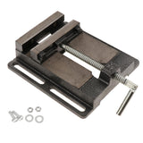 Max Drill Press Vice Bench Vise Woodworking Drilling Machine Table Clamp 6 inch