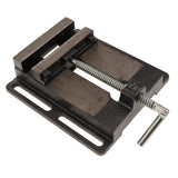 Max Drill Press Vice Bench Vise Woodworking Drilling Machine Table Clamp 6 inch