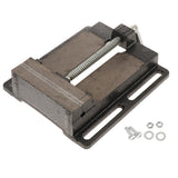 Max Drill Press Vice Bench Vise Woodworking Drilling Machine Table Clamp 6 inch