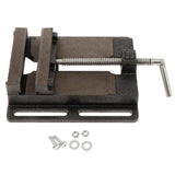 Max Drill Press Vice Bench Vise Woodworking Drilling Machine Table Clamp 6 inch