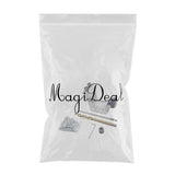 Max Maxb Alloy Self Centering Dowelling Jig Woodworking Positioner Locator and Screws