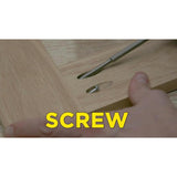 Max Maxb Alloy Self Centering Dowelling Jig Woodworking Positioner Locator and Screws