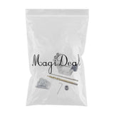 Max Maxb Alloy Self Centering Dowelling Jig Woodworking Positioner Locator and Screws