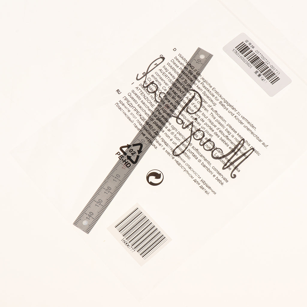 Max Stainless Steel Machinist Engineer Ruler 150-0mm Stainless Steel