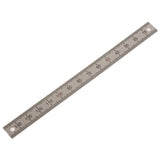 Max Stainless Steel Machinist Engineer Ruler 150-0mm Stainless Steel