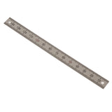 Max Stainless Steel Machinist Engineer Ruler 150-0mm Stainless Steel
