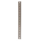 Max Stainless Steel Machinist Engineer Ruler 150-0mm Stainless Steel