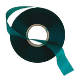 Max 46M/ 150 Feet Stretch Tie Tape Plant Garden Green Vinyl Stake