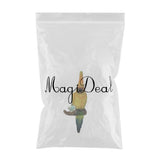 Max Simulation Parrot Bird Sculpture, Wall Hanging B