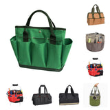 Max Electrical Tool Bags Waist Hanging Belt Holder Storage Tote Pockets A