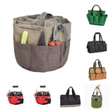 Max Electrical Tool Bags Waist Hanging Belt Holder Storage Tote Pockets A