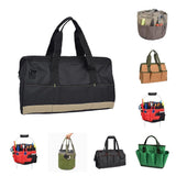 Max Electrical Tool Bags Waist Hanging Belt Holder Storage Tote Pockets A