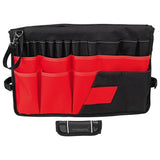 Max Electrical Tool Bags Waist Hanging Belt Holder Storage Tote Pockets A