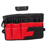 Max Electrical Tool Bags Waist Hanging Belt Holder Storage Tote Pockets A
