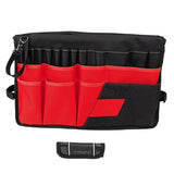 Max Electrical Tool Bags Waist Hanging Belt Holder Storage Tote Pockets A