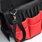 Max Electrical Tool Bags Waist Hanging Belt Holder Storage Tote Pockets A