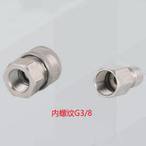 Max High Pressure Washer Car Wash Nozzle High Pressure Water Hose Fittings