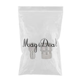Max High Pressure Washer Car Wash Nozzle High Pressure Water Hose Fittings
