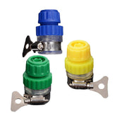 Max Maxb Water Hose Connector Universal Connector Multi-function Connector Green
