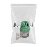 Max Maxb Water Hose Connector Universal Connector Multi-function Connector Green