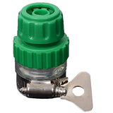 Max Maxb Water Hose Connector Universal Connector Multi-function Connector Green