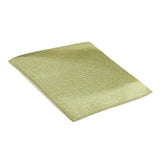 Max Indoor Chair Seat Sofa Pads Office Cushions Green 40x40 Hard Cotton