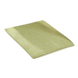 Max Indoor Chair Seat Sofa Pads Office Cushions Green 40x40 Hard Cotton