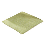 Max Indoor Chair Seat Sofa Pads Office Cushions Green 40x40 Hard Cotton