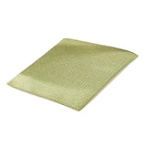 Max Indoor Chair Seat Sofa Pads Office Cushions Green 40x40 Hard Cotton