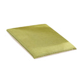 Max Square Indoor Chair Seat Sofa Pads Office Cushion Green 40x40 Memory Foam