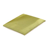 Max Square Indoor Chair Seat Sofa Pads Office Cushion Green 40x40 Memory Foam