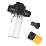 Max 1 Set Snow Foam Pot High Pressure Gun Spray Cannon Wash Car Bottle