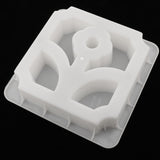 Max Concrete Mold Pavement DIY Personalized Patio Cement Stone Path Moulds A