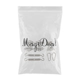 Max Quadrilateral Sun Shade Sail Stainless Steel Hardware Installation Kit 5mm