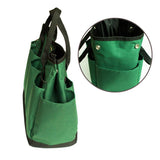 Max Electrical Tool Bags Waist Hanging Belt Holder Storage Tote Pockets C
