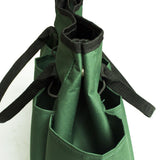Max Electrical Tool Bags Waist Hanging Belt Holder Storage Tote Pockets C
