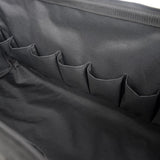 Max 24inch Large Capacity Oxford Electrician Tool Pouch Organizer Bag