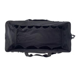 Max 24inch Large Capacity Oxford Electrician Tool Pouch Organizer Bag