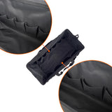 Max 24inch Large Capacity Oxford Electrician Tool Pouch Organizer Bag