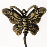 Max Brass Wind Chimes with Bells Outdoor Garden Home Decor Ornament  9 Bells