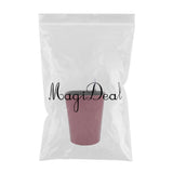 Max Self Watering Traditional Round Planter Pot  Red