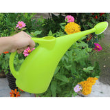 Max Lightweight Watering Can Garden Plants Indoor Outdoor 2L Green