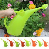 Max Lightweight Watering Can Garden Plants Indoor Outdoor 2L Green